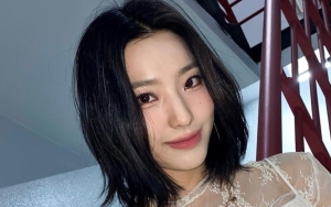 Saerom fromis_9 Hiatus Sementara Usai Terseret Rumor Kencan dengan Chanhyuk AKMU
