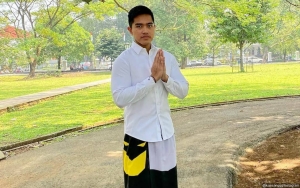 Hapus Semua Foto Lama, Kaesang Pangarep Langsung Unggah Potret Prewed
