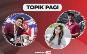 Tim Lesti dan Rizky Billar Ngode Pamit, Kaesang Diduga Menikah Sebelum Ultah Erina Gudono-Topik Pagi