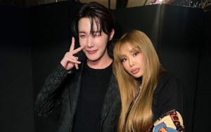 J-Hope BTS Punya Tempat Spesial Bagi Jessi, Serunya Bikin Kamera Oleng