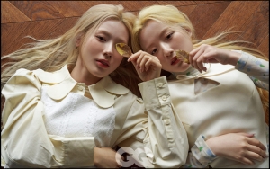 Miyeon-Shuhua Bicara Makna Lagu 'Nxde' yang Konsepnya Bikin Heboh Hingga Arti (G)I-DLE