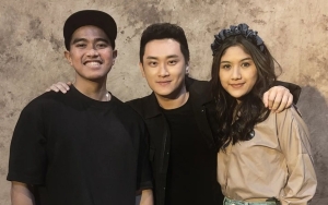 Siap Nikahi Erina Gudono, Kaesang Pangarep Ziarah ke Makam Calon Ayah Mertua