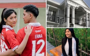 Rumah Erina Gudono 'Calon Bojo' Kaesang Bak Istana Romawi, Intip 8 Potretnya Bergaya Low Profile