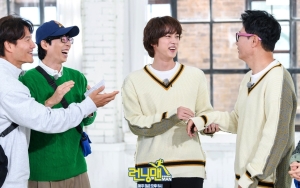 Jin BTS Ungkap Ambisinya Ingin Gabung 'Running Man'