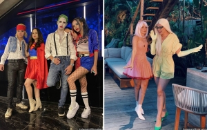 Ikonik, 10 Inspirasi Outfit Halloween Ala Enzy Storia Hingga Al Ghazali Sambut Halloween