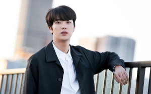 Jin BTS Curhat Terima Hujatan Perkara Wamil Jadi Perbincangan