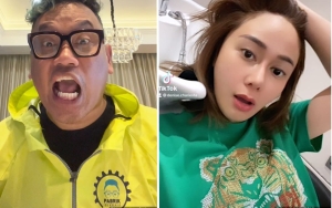 YouTube Uya Kuya Kena Hack, Denise Chariesta Sentil Karma Dipengaruhi RD