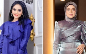 Duo Diva, Krisdayanti Pamer Kedekatan Dengan Siti Nurhaliza