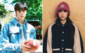 Seorang Idol Cowok Tertangkap Basah Pasang Foto Haerin NewJeans sebagai Wallpaper