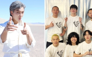 RM BTS Bikin Heboh Perdana Perform 'SEXY NUKIM' Bareng Balming Tiger