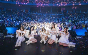 Member ITZY Suguhkan Penampilan Solo Perdana di Konser World Tour