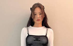 Jennie BLACKPINK Ubah Rok Jadi Gaun, Rombak Total Gaya Model