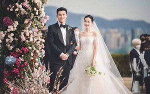 Son Ye Jin Pamer Makan Bareng Hyun Bin, Piring Porsi Kuli Punya Siapa?