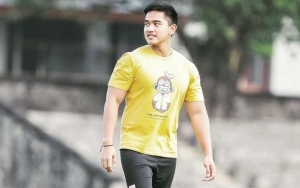 Kaesang Pangarep Tanggapi Komentar Gibran Rakabuming Soal Bocoran Tanggal Pernikahannya