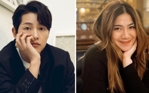 Bakal Datangkan Song Joong Ki ke Indonesia, Felicya Angelista: Halu Jadi Dream Come True