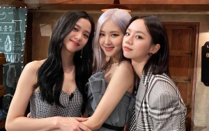 'Curi' Sohib Rose, Jisoo BLACKPINK Kirim Hadiah dengan Pesan Manis ke Hyeri Girl's Day