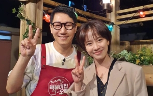 Song Ji Hyo Ungkap Alasan Sering Geplak Kepala Ji Suk Jin di 'Running Man'
