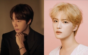 Jaejoong dan Jung Il Woo Kompak Tunda Kegiatan di Jepang untuk Hormati Tragedi Itaewon