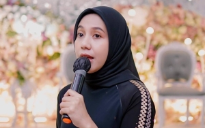 Jadi MC Nikah, Nadya Arifta Eks Kaesang Cantik Manglingi 'Saingi' Erina Gudono