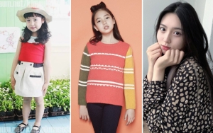  8 Transformasi Kim Su Jung Mantan Aktris Cilik Yang Disebut Mirip Yuna ITZY