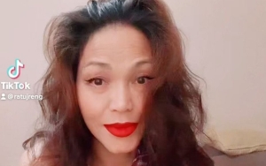 Bunda Corla Beri 'Sentilan' Soal Api Neraka Usai Difitnah Akun Bodong di TikTok