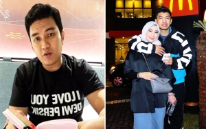 Aldi Taher Mendadak Tagih Uang ke Istri Putra Siregar