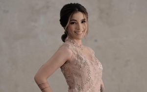 Pakai Kostum Ala Ariana Grande, Sheila Marcia Akui Ogah Dandan Jadi Setan