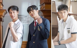 Reuni, Sifat Asli Rowoon SF9, Lee Jae Wook-Kim Young Dae Kebalikan dari 'Extraordinary You'
