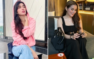 Ekspresi Ussy Sulistiawaty Saat Bertemu dan Disapa Isa Zega Jadi Sorotan