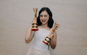 Ziva Magnolya Nangis Sesenggukan dan Minta Maaf Saat Live IG, Fans Khawatir