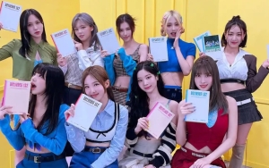 Bertema Halloween, TWICE Batalkan Jadwal Fanmeeting Imbas Tragedi Itaewon