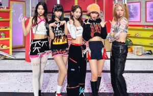 Anggap Diri Sendiri Garing, LE SSERAFIM Tak Pede Tampil di Variety Show