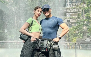 Deddy Corbuzier Sebut Kostum Halloween Sabrina Chairunnisa Kelewat Seram