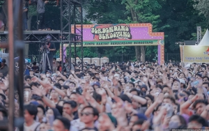 Polisi Beber Alasan Hentikan Festival Musik 'Berdendang Bergoyang'