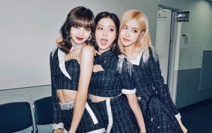 Ekspresi Jisoo Lihat Rose dan Lisa Kembali Mesra di Konser BLACKPINK Disorot