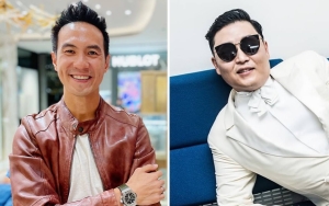 Daniel Mananta Pajang Foto 'Melokal' Bareng PSY Malah Bikin Salah Paham