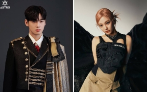 Cha Eun Woo ASTRO & Ningning aespa 1 Frame, Perpaduan Visual Menakjubkan