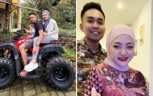 10 Potret Nathalie Holscher Uwu Bareng 'Papah Sayang' Usai Kabar CLBK