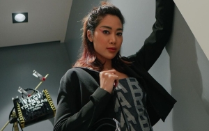 Widy Vierratale Sebut Aksi Buka Baju di Atas Panggung Sudah Biasa