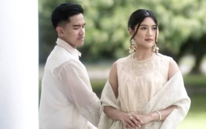 Erina Gudono Bagikan 'Bloopers' Saat Foto Prewedd dengan Kaesang Pangarep di Istana Bogor