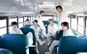 Member BTS Jarang Saling Kirim Pesan Atau Telpon Satu Sama Lain