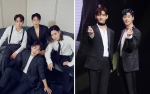 Manajer SHINee dan TVXQ Menikah, Artis SM Bak Sulap Kondangan Jadi Konser Mini
