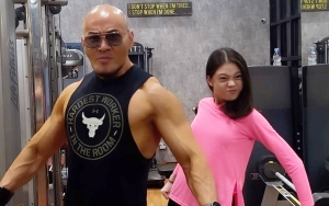 Deddy Corbuzier dan Nada Tarina Didesak Untuk Parodikan Adegan Berbahaya