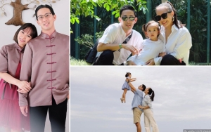 Bikin Iri, Intip 8 Potret Family Goals Yuanita Cristiani Hempas Cibiran Telat Menikah