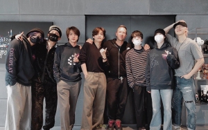 Soal Kolab dengan BTS, Chris Martin Akui Awalnya Sempat Skeptis