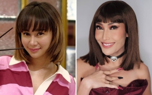 Denise Chariesta Nyerocos Terus, Ayu Dewi 'Hilangkan' Sosok Regi Datau di Foto Keluarga