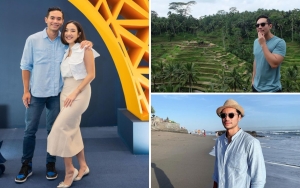 Diduga Pacar Baru Gisella Anastasia, Intip 7 Gaya Liburan Rino Soedarjo ke Alam Terbuka