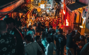 Berkaca Dari Tragedi Halloween Itaewon, Simak 12 Tips Selamatkan Diri Dari Bahaya Keramaian