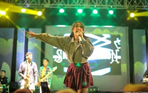 Lagi, 3 MV Happy Asmara Trending di YouTube Sekaligus