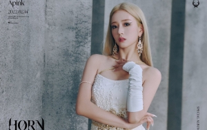Bomi A Pink Akui Menyesal Bikin Tato Persahabatan
